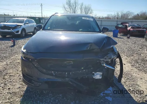 2020 Mazda Cx-5 Grand Touring z USA, uszkodzony, nr VIN JM3KFADM4L0787542